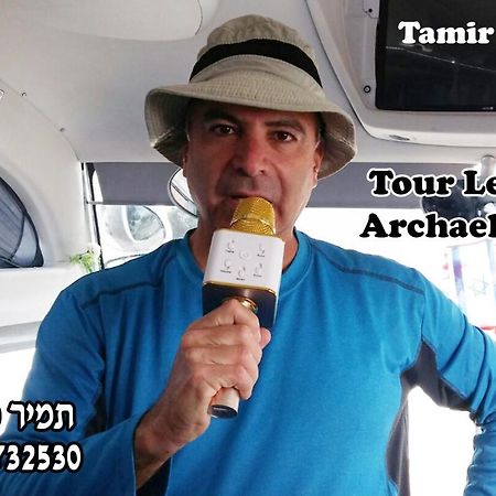 וילה א-לה נוף Villa Метула Екстериор снимка